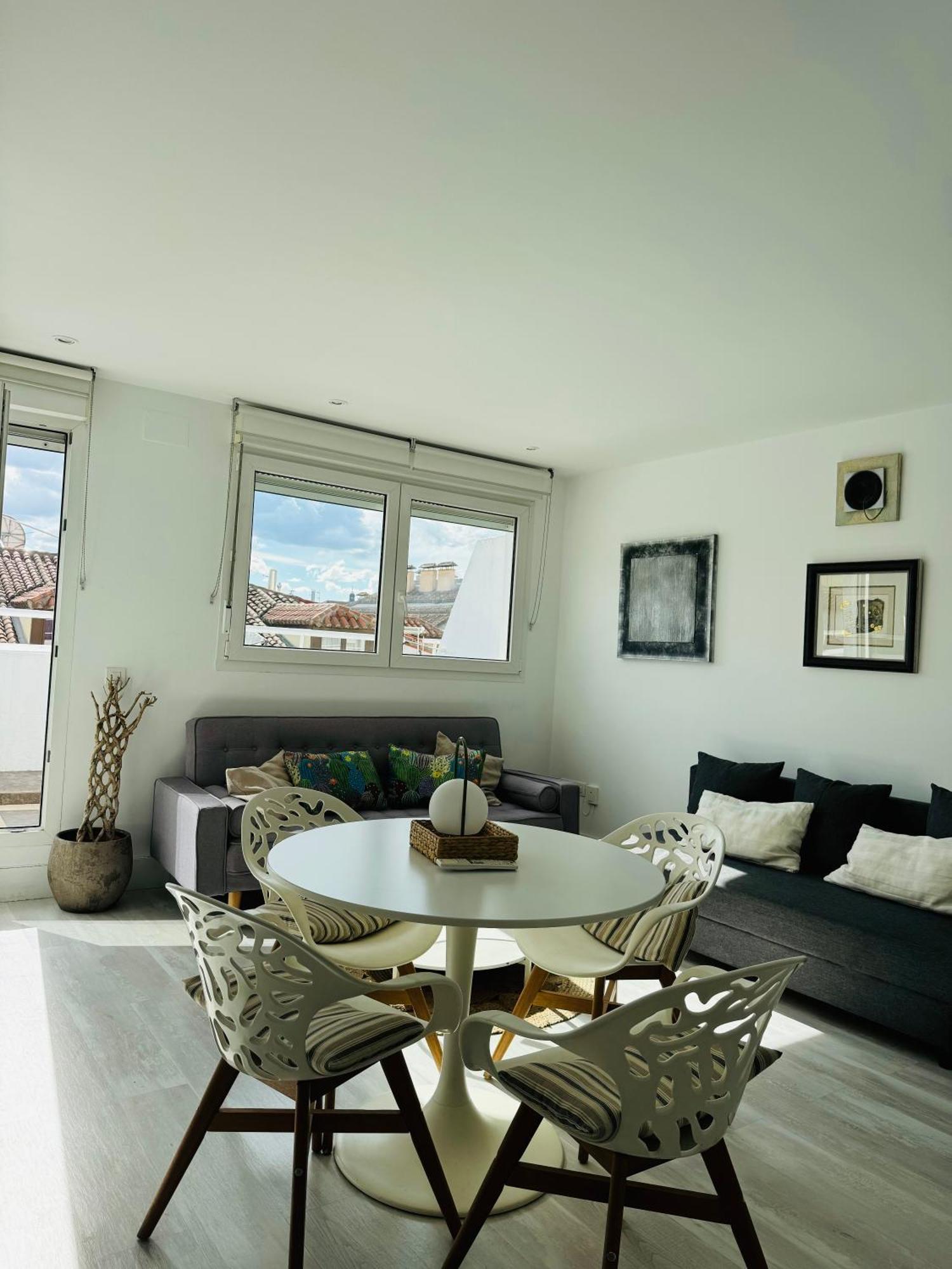 Appartement Center City, Puerta Del Sol Terraza *