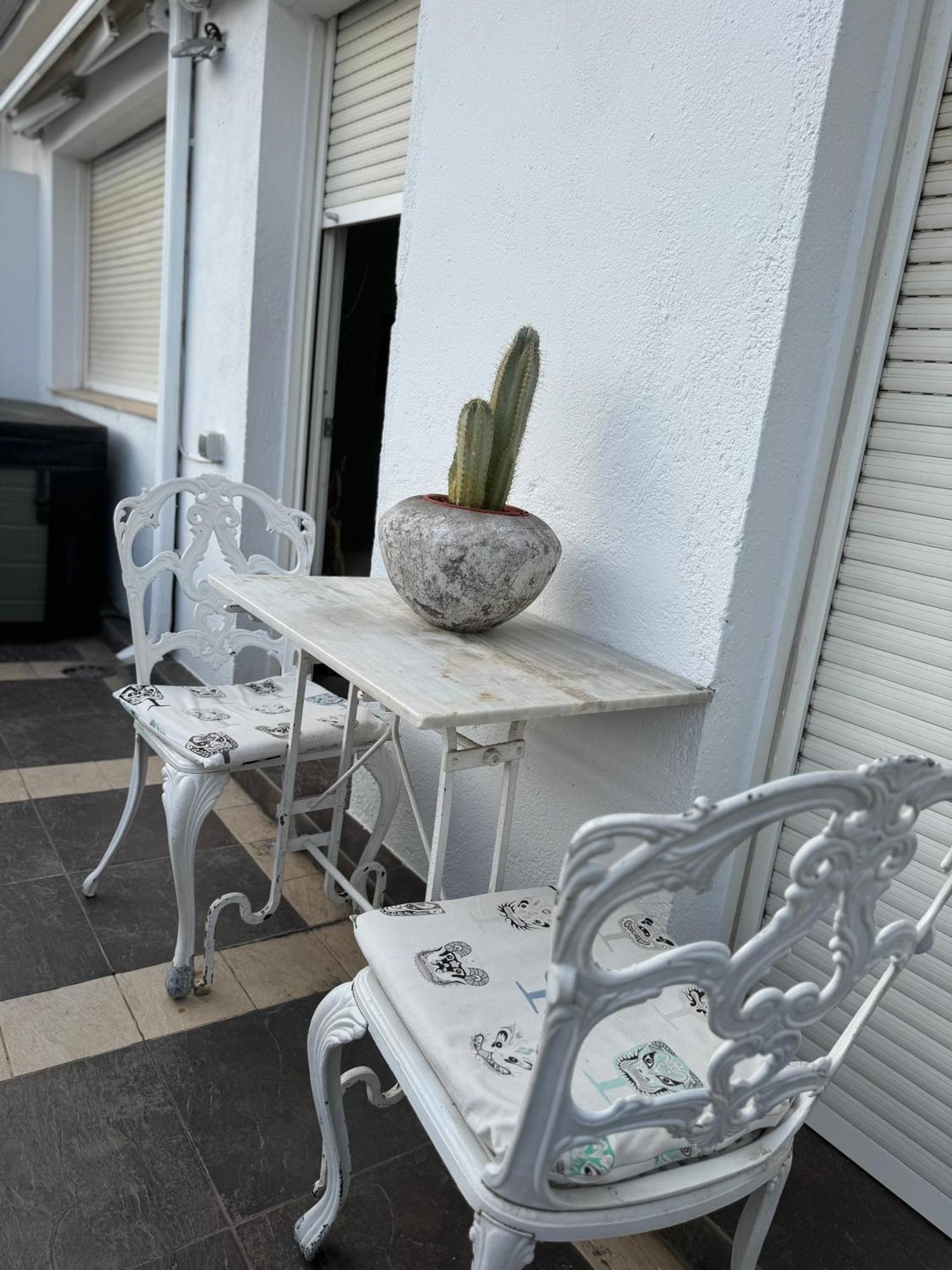 Center City, Puerta Del Sol Terraza Appartement Madrid